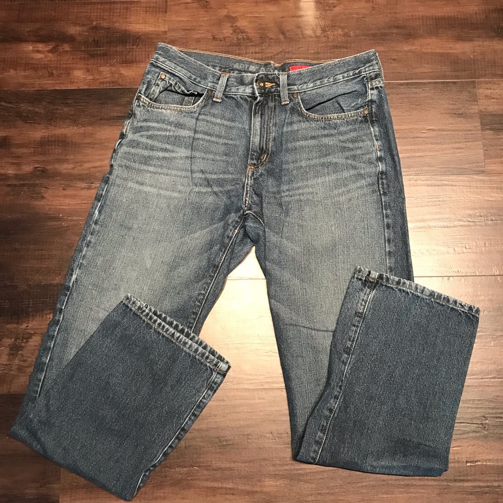 Apt. 9 Men’s Light Wash Jeans - 33 x 32